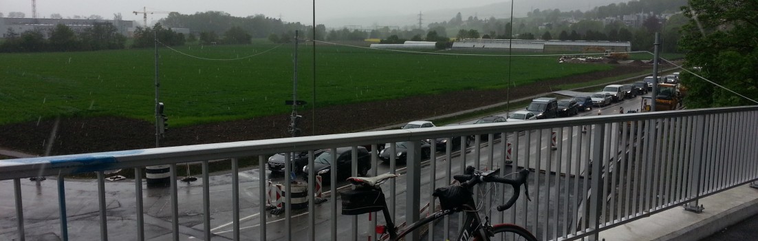 Verlängerung doch im Regen