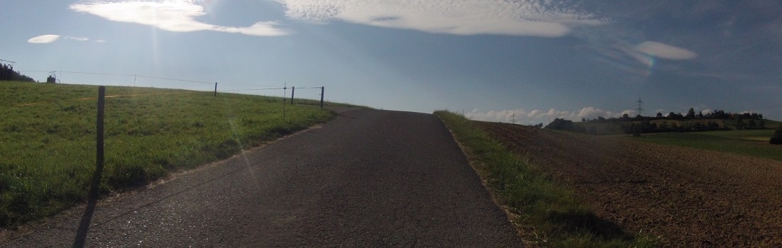 Abendstimmung bei Endingen