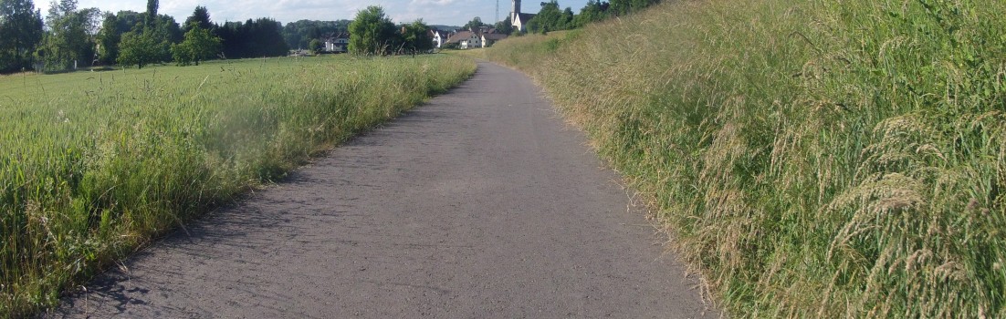 Experimente mit der GoPro am Lenker