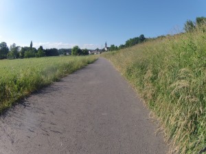 Im Surbtal unterwegs