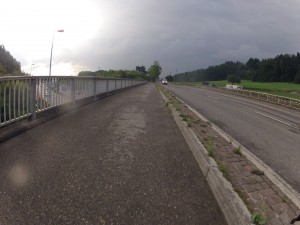 Kontrollpunkt Autobahn