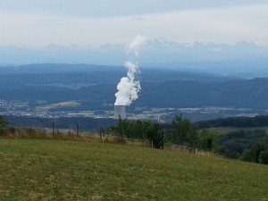 Von der Schafmatt zu den Alpen