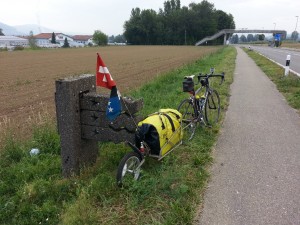 Sommerferienfahrt 2015