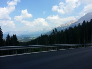 Dolomiten