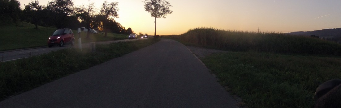 Auf der anderen Seite