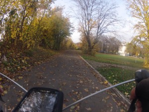 Herbstliches Quartier