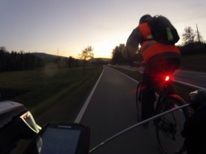 Unterwegs im Surbtal