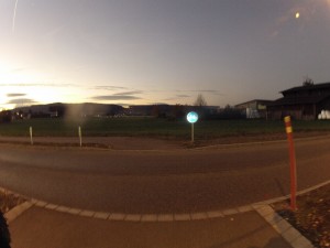 Strassenüberquerung