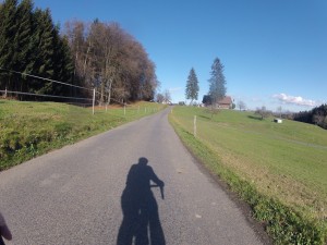 Über dem Böölerpass