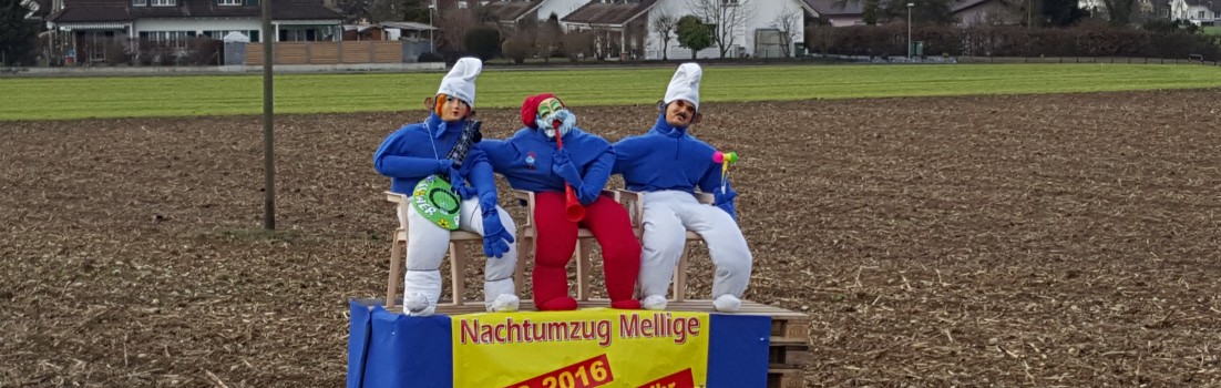 Den Monat voll machen