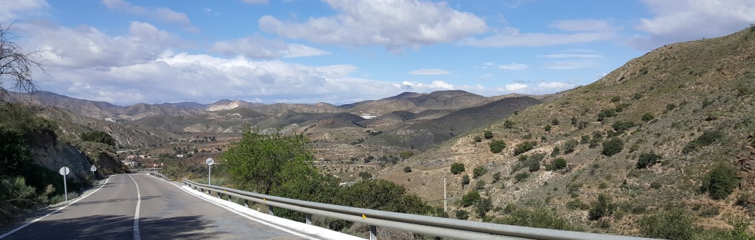 Bergauf im Gegenwind, Bergab mit Rückenwind