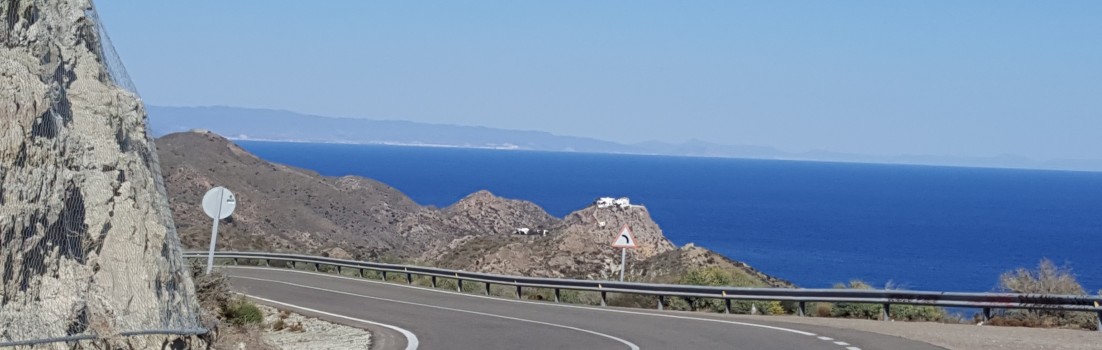 Carboneras Pässchen