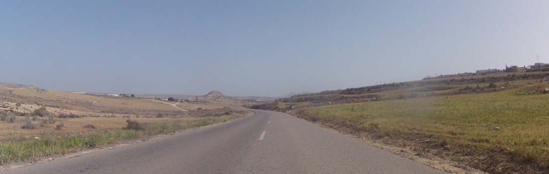 Unterwegs in Andalusien