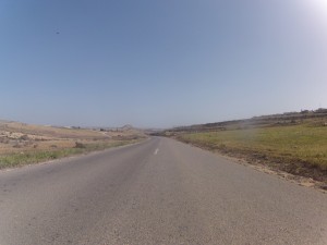 Unterwegs in Andalusien