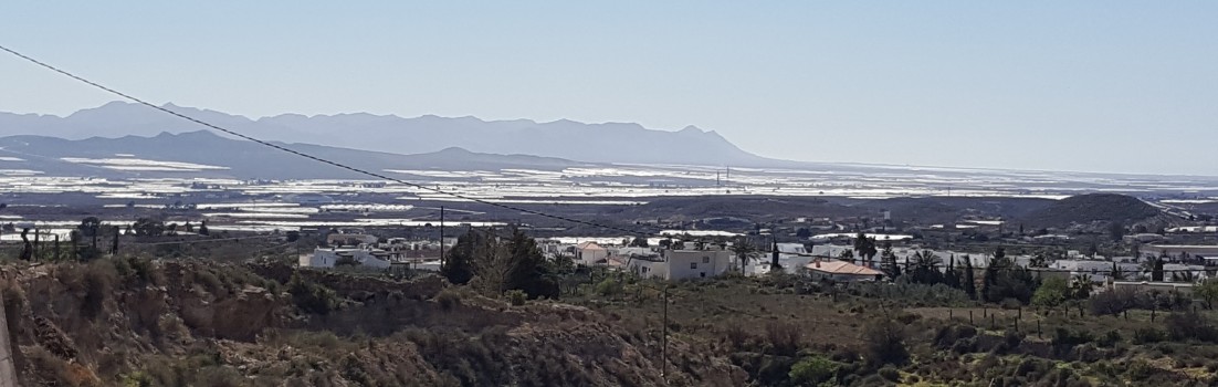 Königsetappe durch die Wüste