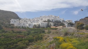 Mojacar pueblo