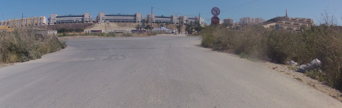 Wieder auf der Strasse