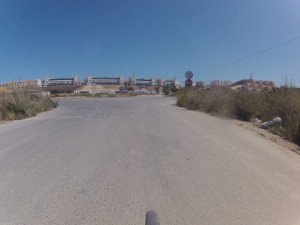 Garrucha aus dem Valle del Este