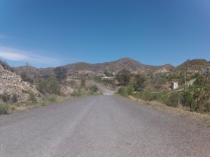 in der Sierra Cabrera