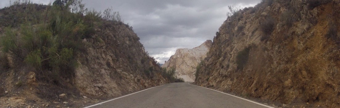 Königsetappe mitten durch die Gewitterfront