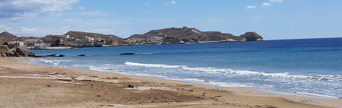 Sandstrand von San Juan