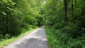 Radweg Eiken - Laufenburg