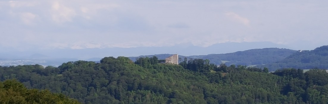 Eine weitere Runde über die Hausberge