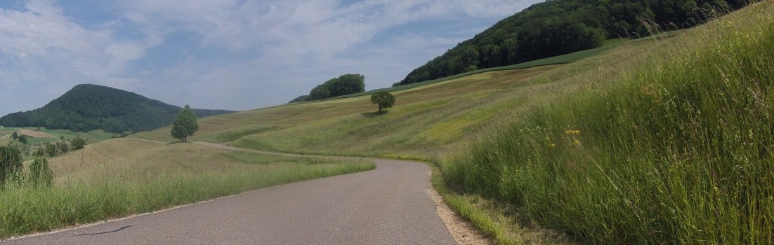 Über unsere Hausberge, Teil 6