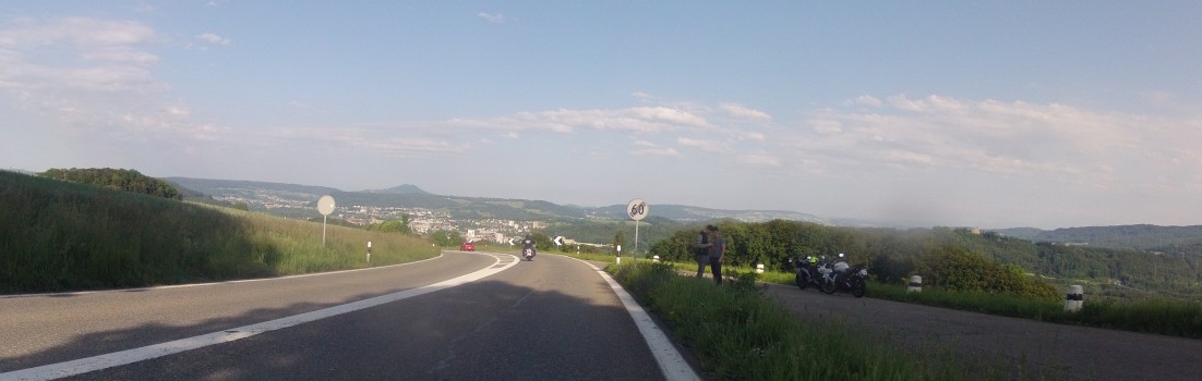 vom Bözberg ins Aaretal