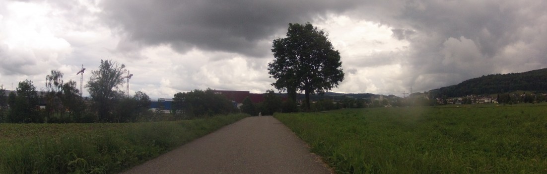 Rundfahrt durch das Bünztal und Reusstal