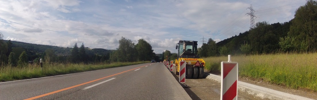 Unterwegs im Aaretal