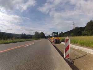 Unterwegs im Aaretal