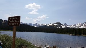 Brainard Lake