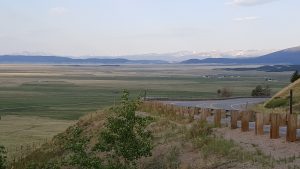 Unterwegs in den Rockies