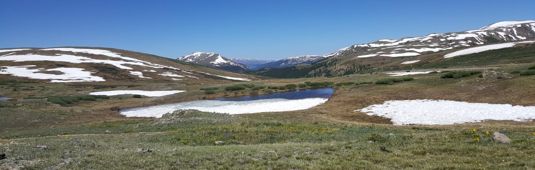 Rocky Mountains Tour, Tag 9, Aspen – Frisco