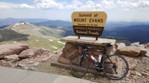 Mount Evans