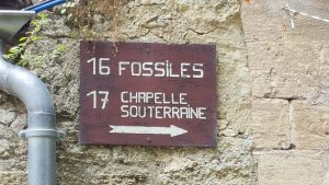 Bei den Felswohnungen