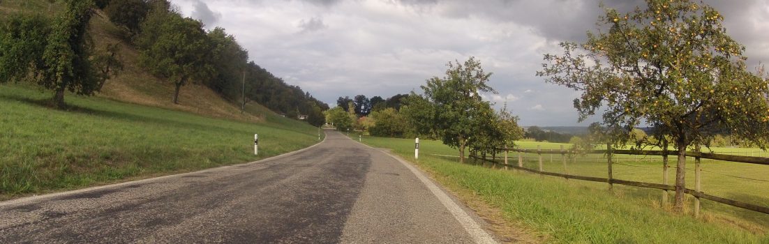 Rundfahrt im Reusstal und Aaretal mit Abschluss um das Wasserschloss