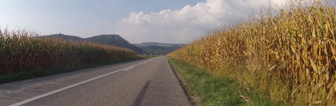 Rundfahrt über Rotberg und Bürensteig