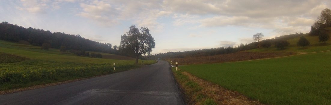 Rundfahrt über den Bööler