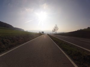 oberhalb Schneisingen