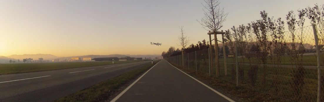 Flugplatz Birrfeld