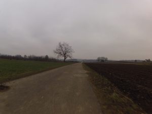 Winterstimmung im Bünztal