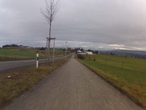 Vom Mutschellen zum Alpenkamm