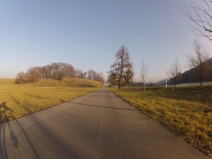 Mägenwil - Mellingen