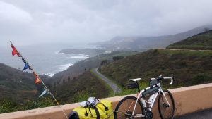 Auf der Route des Cols