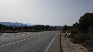 Von den Bergen hinunter