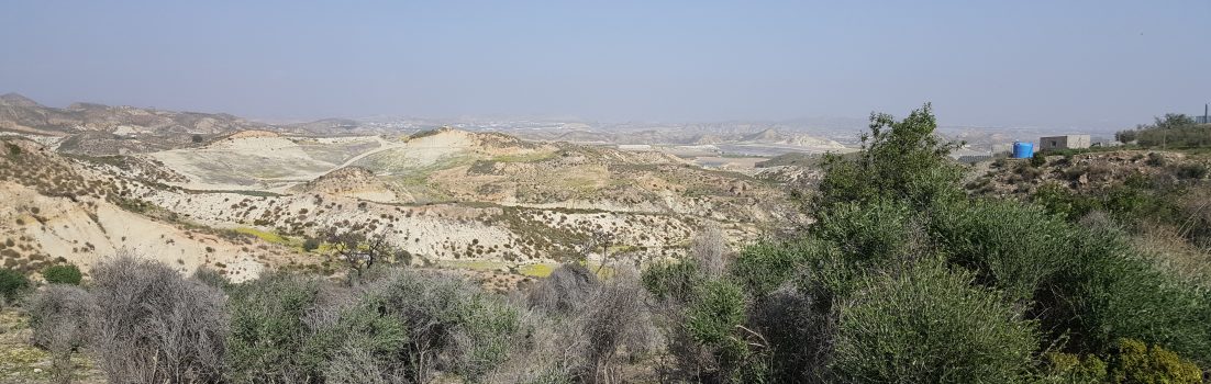 Andalusien von der Kügelibahn