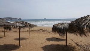 Sandstrand von San Juan