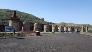 Schmelzöfen von Lucainena